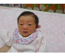 平成３１年２月生まれの赤ちゃん☆